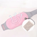 Women Warm Uterus Belt Menstruation Big Aunt Stomach Pain Artifact Heating Mox3C