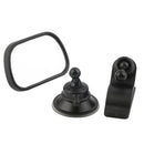 Hot Universal Car Rear Seat View Mirror Baby Child Safety With Clip and Suck OZ