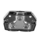 Power Ground Ring Terminal Distribution Block DB004 Gauge In Out Platinum