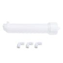 Membrane Housing with 1/4" Connections For RO Reverse Osmosis 1812/2012
