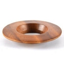 Wood Pour Over Cone Dripper Holder Reusable Coffee Filter/Tea Leaf Filtering