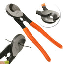 1Pcs New Heavy Duty Wire Cutter Stripper Cable Crimper Plier Copper Crimpin D5M9