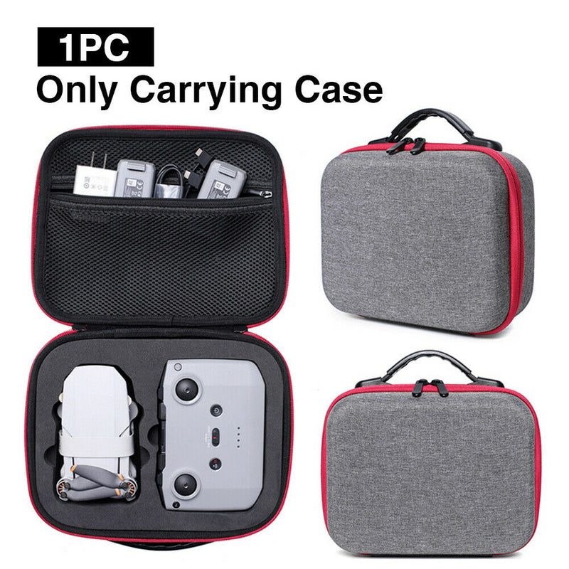 Drone Accessories Travel Dustproof Handheld Carrying Case for DJI Mavic Mini 2