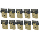 10 Pack HDMI Male 19 Pins A Type Solder Plug Termination Repair Kit