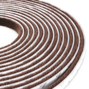 5 meters Self-adhesive window seals Door sealing strip Door gasket Pull air X3T3