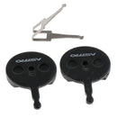 Semi Metallic Brake Pads 1Pair Road Mountain Bike  Replacement Part