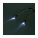 LED Flex Neck Reading Book Light Huglight (Pink 4 Modes) H9F9