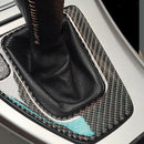 Car Central Control Panel Gear Shift Cover Trim Fits for BMW E90 E92 E93