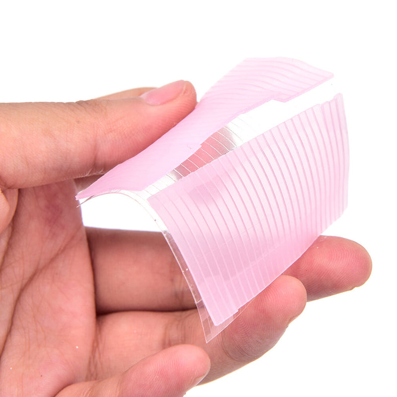 104X Invisible Fiber Double Side Adhesive Eyelid Stickers Technical Eye Tapes Gw