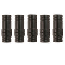 5Set of Plastic 5 / 16x18 Common Protectors for Billiard Cue Pool