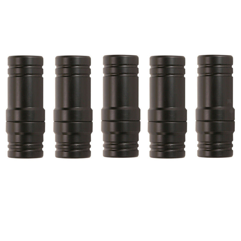 5Set of Plastic 5 / 16x18 Common Protectors for Billiard Cue Pool