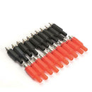 20PCS Solder RCA Plug Male Audio Video Adapter Connector Professional
