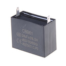 CBB61 24uF 350 V AC Small gasoline Generator 50/60Hz SH capacitor M&O