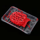 Realistic Bloody Brain Meal Box Haunted House Halloween Decorations