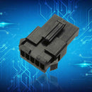 520x 2.54mm Dupont Crimp Pin Connector Header Wire Terminal Housing Mix K LLC