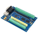 for MACH3 CNC Motion Control Card 5 Axis USB CNC Breakout Board for CNC 12-