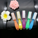 1pc Pro Nail Scrub Brushes Nail Cleaning Washing Brushes Health Beauty  J Kw