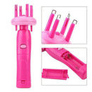 Women Portable Electric Automatic Diy Hairstyle Tool Braid Machine Hair Wea
