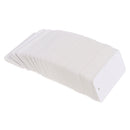 200 Pcs Blank Clothing  Tag Label Card Large Merchandise