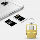 Type-c otg adapter usb3.1 type-c card reader mobile phone tablet connection