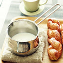 Non-Stick Pan Milk Pot Butter Chocolate Melted Heating Pot Warmer Pan Small W4M3