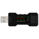 FNB18 USB Tester DC Digital Voltmeter Ampermetro Current Voltage Meter Amp