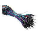65 x Jumper Wires Asked Jumpers Breadboard Z9A5