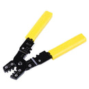 Cable Crimping Stripping Pliers Wire Cutting Scissor Hand Pliers