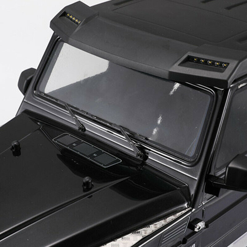 1 Pair Metal Wiper for 1/10 RC Crawler Car TRX4 Defender G500 TRX6 G63 SCX10O2L5