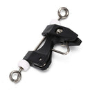 Trolling Clip Outrigger Release Downrigger seachoice Flasher Kayak Boat 3C