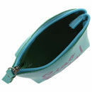 Women Girls Cute Zip Leather Coin Purse Wallet Bag Change Pouch Key Card Ho E3T5