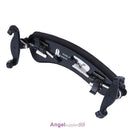 Adjustable Violin Shoulder Rest for 1/2-1/4-1/8 Violin Fiddle Viola Violin