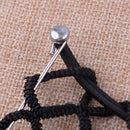 Car Storage Net String Phone Pouch Pocke Fit For Benz Smart Fortwo 451 2009-2014