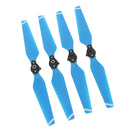 8 Pcs Quick Release Folding Propeller Blade For DJI Mavic Pro Drone Blue