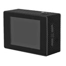 Outdoor Underwater Full HD Action Camera With 2 Inch Screen Wide Angle Lens