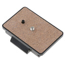 Camera Quick Release Plate for YUNTENG VCT-880