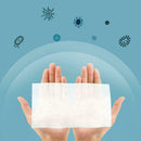 80pcs/Pack Medical Disinfection Portable Alcohol Swabs Pads Cleanser Antise V5M2