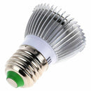 28W Full Spectrum E27 Led Grow Light Growing Lamp Light Bulb For Flower Pla