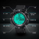 Kak Brand Led Waterproof Sport Watch Fashion Sports Watch Electronic Digita