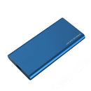 For Windows SE/ME/2000/XP USB 3.0 Mini SATA SSD Case Hard Disk Enclosure Box