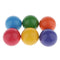 Stacking Up Cups Wooden Rainbow Stacking Balls Kids Educational Toys