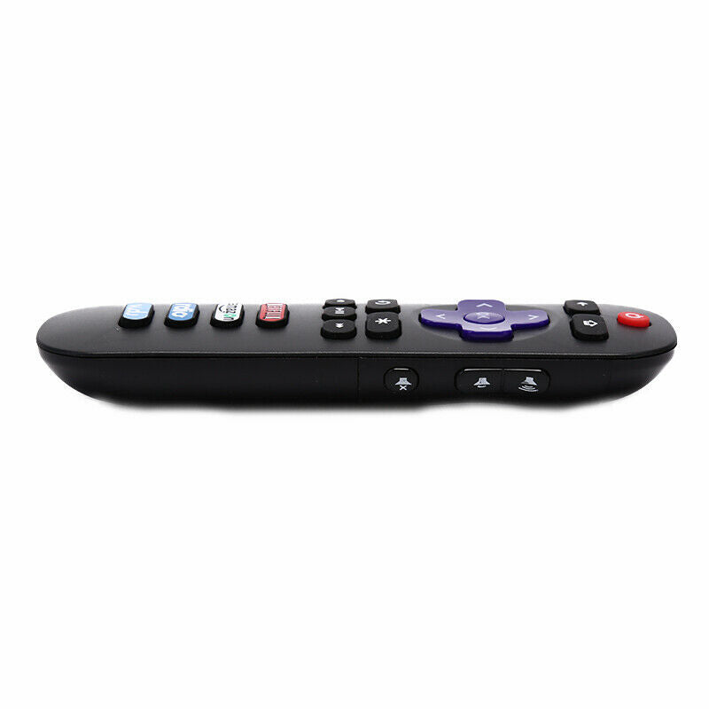 RC280 LED HDTV Remote Control for TCL TV with STARZ Hulu Netflix SliTE~S