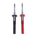 2Pcs/set safety test clip insulation piercing probes for car circuit detectio Cy