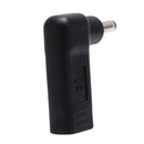 USB 3.1 Type C USB-C To DC 19V 4.0x1.3mm Adapter PD Emulator Trigger 90 Deg