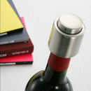 Stainless Steel Vacuum Sealed Red Wine Storage Bottle Stopper Plug champagneã€ ï¼D