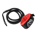8ft SUP Leash Paddle Strap Leg Rope Board String Surf Cord for Water Sports