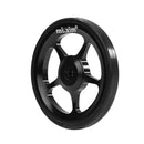 Mi.Xim Aluminum Easy Wheel with M6 Bolt for Brompton Folding Bike (Black)