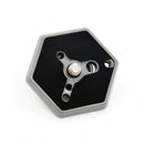Quick Release Plates 3049 3/8 For Manfrotto RC0 3038 Camera Base Replace