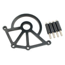 Sprocket Cover Chain Case Guard fits Triumph America Speedmaster Black