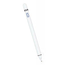 White High-Precision Touchscreen Stylus Pen Pencil 1.5mm Fine Tip For Phones